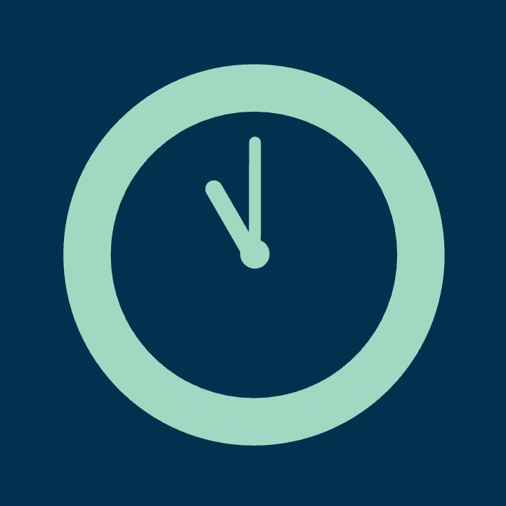 Clock icon